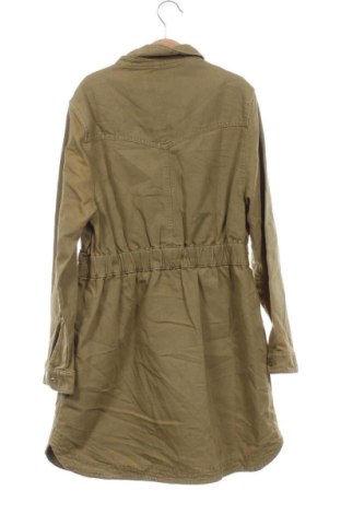 Детска рокля Zara, Размер 13-14y/ 164-168 см, Цвят Зелен, Цена 10,73 €