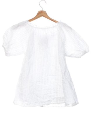Dziecięca sukienka Zara, Rozmiar 5-6y/ 116-122 cm, Kolor Biały, Cena 53,99 zł