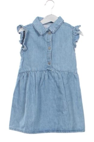 Detské šaty  Zara, Veľkosť 3-4y/ 104-110 cm, Farba Modrá, Cena  10,00 €, #136619433