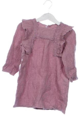Παιδικό φόρεμα Zara, Μέγεθος 2-3y/ 98-104 εκ., Χρώμα Σάπιο μήλο, Τιμή 10,99 €, #136638328