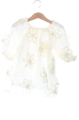 Kinderkleid Zara, Größe 18-24m/ 86-98 cm, Farbe Ecru, Preis € 10,00, #136644765