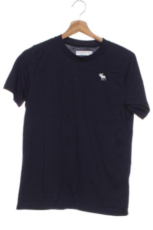 Kinder T-Shirt Abercrombie & Fitch, Größe 13-14y/ 164-168 cm, Farbe Blau, Preis € 8,00