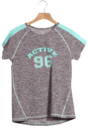 Παιδικό μπλουζάκι Active Touch, Μέγεθος 9-10y/ 140-146 εκ., Χρώμα Γκρί, Τιμή 8,00 €