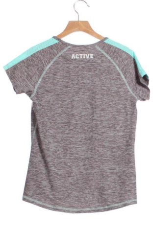 Παιδικό μπλουζάκι Active Touch, Μέγεθος 9-10y/ 140-146 εκ., Χρώμα Γκρί, Τιμή 8,00 €