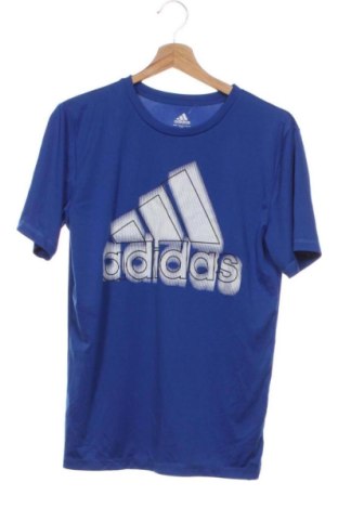 Детска тениска Adidas, Размер 13-14y/ 164-168 см, Цвят Син, Цена 19,42 €, #136513512