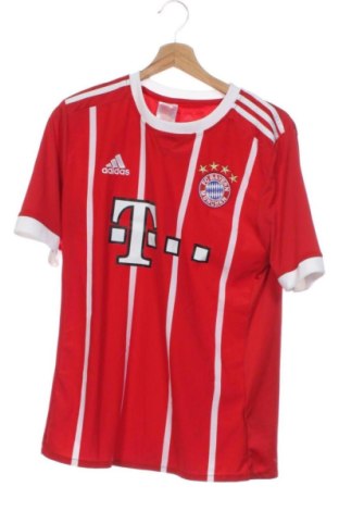Kinder T-Shirt Adidas, Größe 13-14y/ 164-168 cm, Farbe Rot, Preis € 16,99