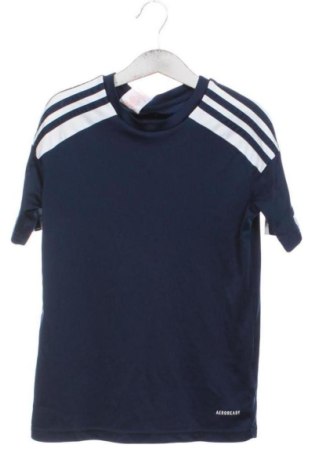 Tricou pentru copii Adidas, Mărime 9-10y/ 140-146 cm, Culoare Albastru, Preț 67,00 Lei