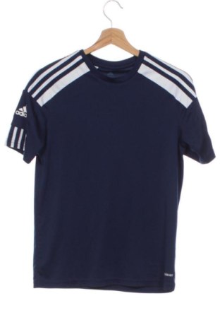 Детска тениска Adidas, Размер 12-13y/ 158-164 см, Цвят Син, Цена 13,29 €