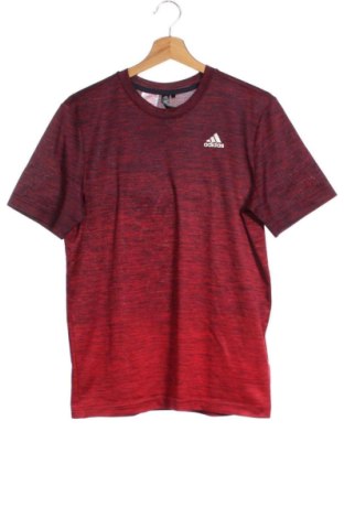 Dziecięcy T-shirt Adidas, Rozmiar 15-18y/ 170-176 cm, Kolor Czerwony, Cena 67,99 zł