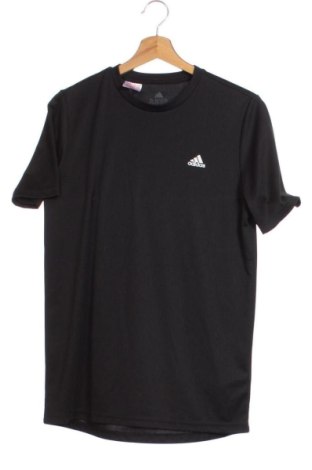 Kinder T-Shirt Adidas, Größe 15-18y/ 170-176 cm, Farbe Schwarz, Preis € 16,99