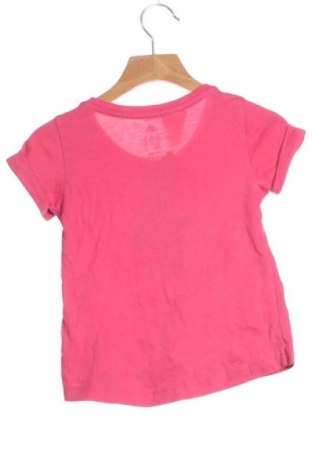 Kinder T-Shirt Adidas, Größe 4-5y/ 110-116 cm, Farbe Rosa, Preis € 27,68