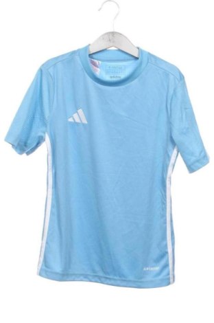 Детска тениска Adidas, Размер 8-9y/ 134-140 см, Цвят Син, Цена 13,29 €