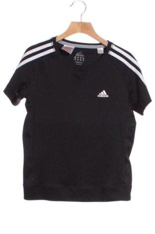 Детска тениска Adidas, Размер 13-14y/ 164-168 см, Цвят Черен, Цена 13,00 €