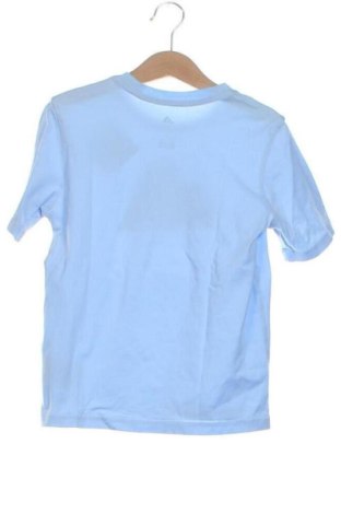 Детска тениска Adidas, Размер 6-7y/ 122-128 см, Цвят Син, Цена 13,00 €