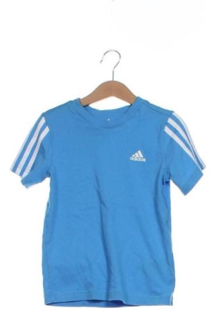 Detské tričko Adidas, Veľkosť 4-5y/ 110-116 cm, Farba Modrá, Cena  16,62 €, #136651902