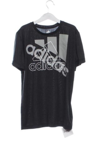 Детска тениска Adidas, Размер 10-11y/ 146-152 см, Цвят Черен, Цена 15,10 €, #136665295