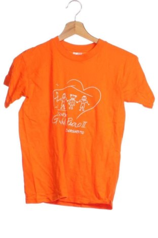 Детска тениска B&C Collection, Размер 9-10y/ 140-146 см, Цвят Оранжев, Цена 2,04 €, #136593617