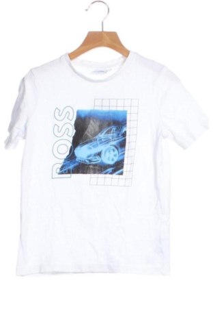 Детска тениска BOSS, Размер 6-9m/ 68-74 см, Цвят Бял, Цена 26,58 €, #136576418