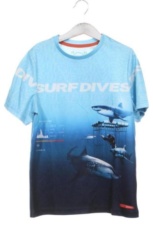 Kinder T-Shirt C&A, Größe 8-9y/ 134-140 cm, Farbe Mehrfarbig, Preis 6,99 €