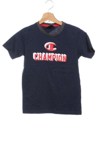 Dětské tričko  Champion, Velikost 9-10y/ 140-146 cm, Barva Modrá, Cena  227,00 Kč, #136615669