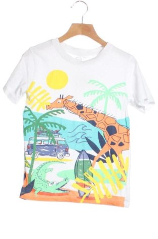 Kinder T-Shirt Coolclub, Größe 6-7y/ 122-128 cm, Farbe Mehrfarbig, Preis 5,00 €