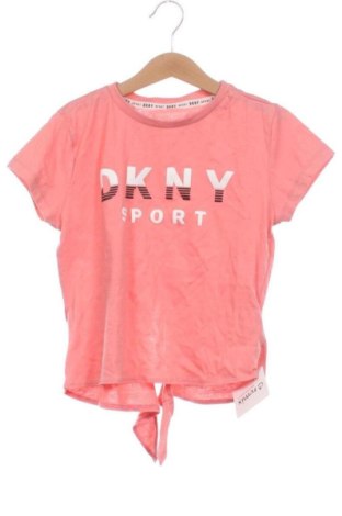 Dětské tričko  DKNY, Velikost 8-9y/ 134-140 cm, Barva Růžová, Cena  348,00 Kč, #136592036