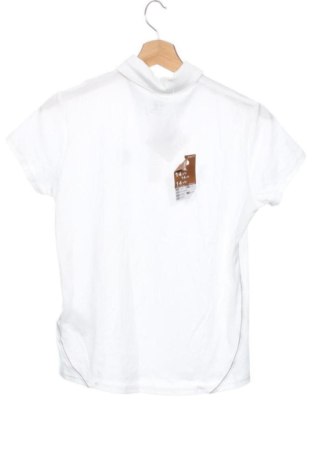 Kinder T-Shirt Decathlon, Größe 13-14y/ 164-168 cm, Farbe Ecru, Preis € 10,99