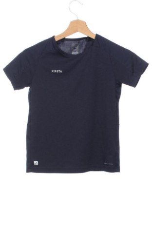 Dětské tričko  Decathlon, Velikost 8-9y/ 134-140 cm, Barva Modrá, Cena  277,00 Kč, #136611765