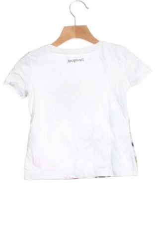 Gyerek póló Desigual, Méret 2-3y / 98-104 cm, Szín Sokszínű, Ár 4 132 Ft