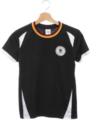 Kinder T-Shirt Deutscher Fussball-Bund, Größe 8-9y/ 134-140 cm, Farbe Schwarz, Preis € 6,99