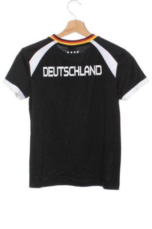 Kinder T-Shirt Deutscher Fussball-Bund, Größe 8-9y/ 134-140 cm, Farbe Schwarz, Preis € 6,99