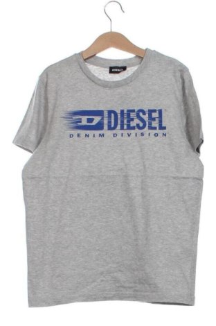 Detské tričko Diesel, Veľkosť 9-10y/ 140-146 cm, Farba Sivá, Cena  34,72 €