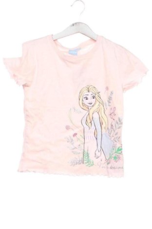 Детска тениска Disney, Размер 6-7y/ 122-128 см, Цвят Розов, Цена 5,00 €, #136632777
