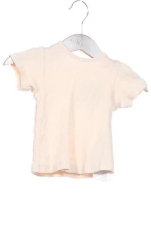 Kinder T-Shirt Ergee, Größe 2-3m/ 56-62 cm, Farbe Beige, Preis 6,00 €