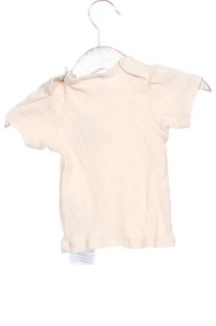 Kinder T-Shirt Ergee, Größe 2-3m/ 56-62 cm, Farbe Beige, Preis 6,00 €