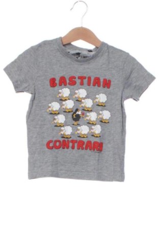 Kinder T-Shirt Fristads, Größe 2-3y/ 98-104 cm, Farbe Grau, Preis € 6,99