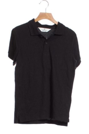Детска тениска H&M, Размер 8-9y/ 134-140 см, Цвят Черен, Цена 5,62 €