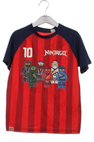 Kinder T-Shirt H&M, Größe 5-6y/ 116-122 cm, Farbe Mehrfarbig, Preis € 12,99