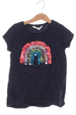 Детска тениска H&M, Размер 8-9y/ 134-140 см, Цвят Син, Цена 9,78 €