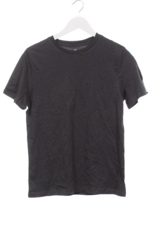 Dziecięcy T-shirt H&M, Rozmiar 12-13y/ 158-164 cm, Kolor Szary, Cena 26,99 zł