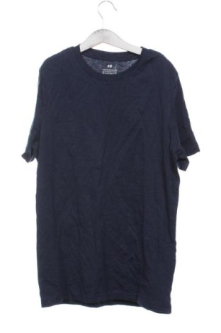Dětské tričko  H&M, Velikost 12-13y/ 158-164 cm, Barva Modrá, Cena  159,00 Kč