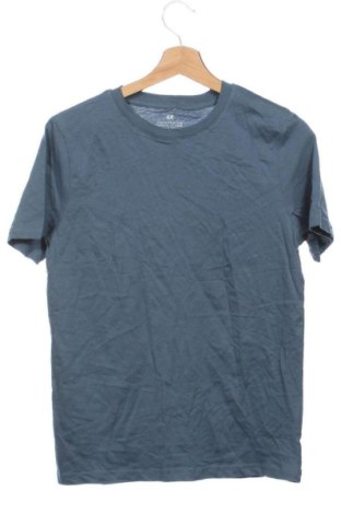 Kinder T-Shirt H&M, Größe 12-13y/ 158-164 cm, Farbe Blau, Preis € 6,99