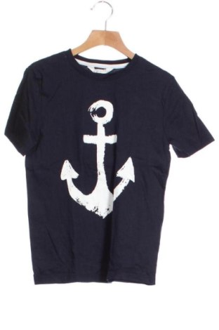 Παιδικό μπλουζάκι H&M, Μέγεθος 8-9y/ 134-140 εκ., Χρώμα Μπλέ, Τιμή 6,00 €
