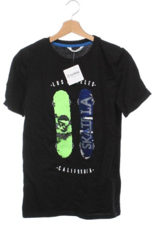 Kinder T-Shirt H&M, Größe 12-13y/ 158-164 cm, Farbe Schwarz, Preis € 6,99