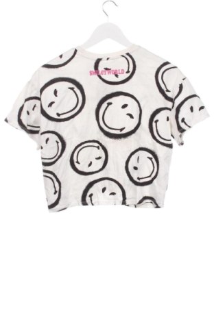 Kinder T-Shirt H&M, Größe 14-15y/ 168-170 cm, Farbe Weiß, Preis € 6,99