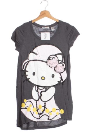 Detské tričko H&M, Veľkosť 14-15y/ 168-170 cm, Farba Sivá, Cena  5,81 €, #136608230