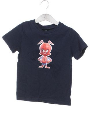 Detské tričko H&M, Veľkosť 4-5y/ 110-116 cm, Farba Modrá, Cena  5,81 €, #136609958