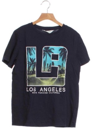 Детска тениска H&M, Размер 10-11y/ 146-152 см, Цвят Син, Цена 5,81 €
