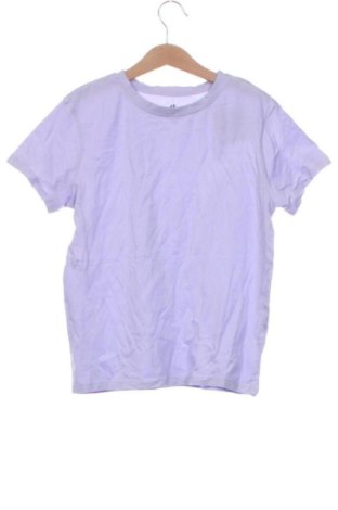 Παιδικό μπλουζάκι H&M, Μέγεθος 8-9y/ 134-140 εκ., Χρώμα Βιολετί, Τιμή 6,99 €