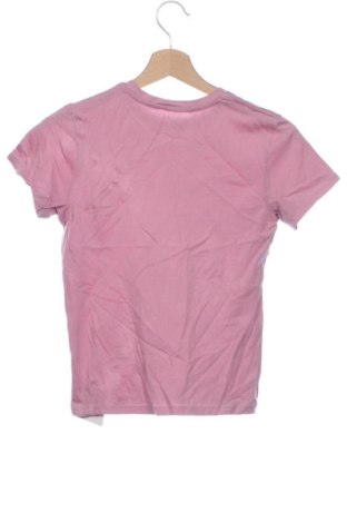 Kinder T-Shirt H&M, Größe 8-9y/ 134-140 cm, Farbe Aschrosa, Preis 6,99 €